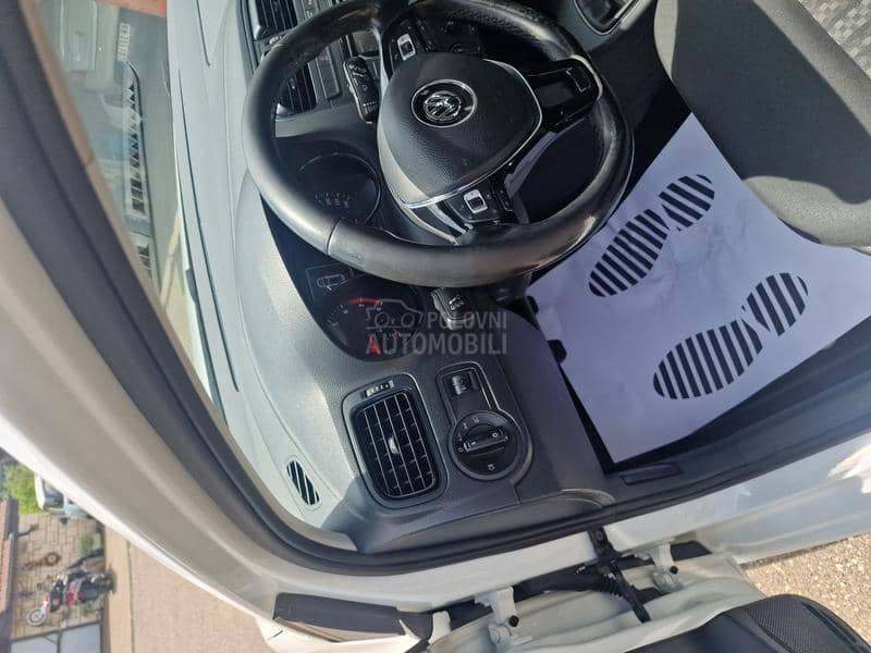 Volkswagen Polo 1,0 mpi