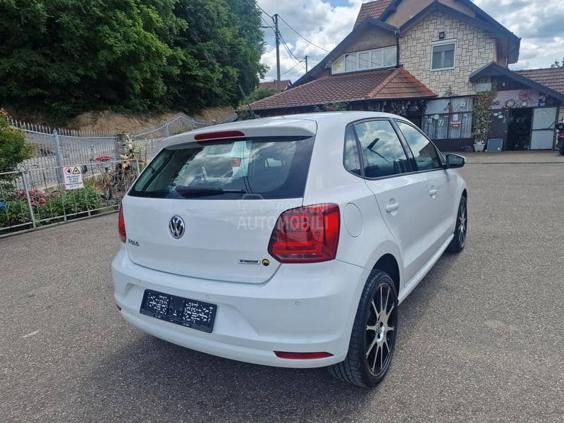Volkswagen Polo 1,0 mpi