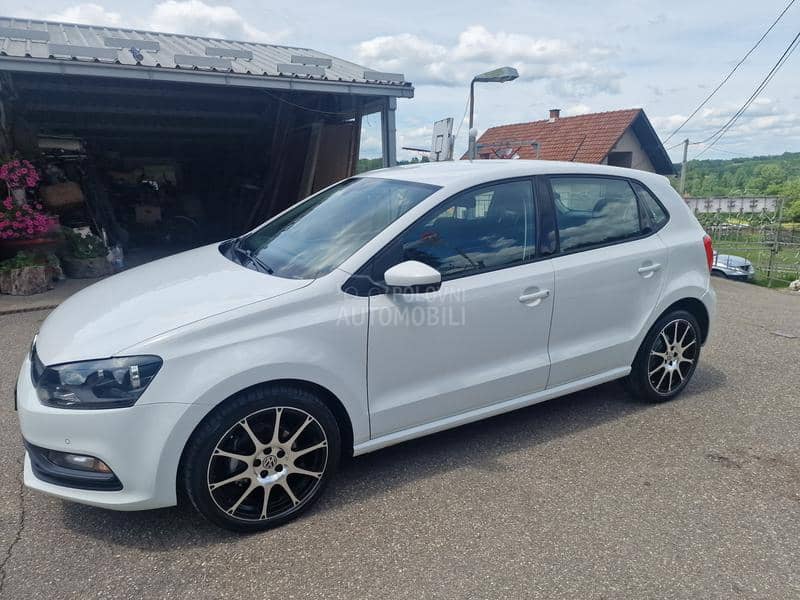 Volkswagen Polo 1,0 mpi