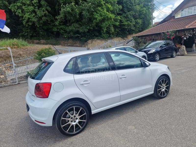 Volkswagen Polo 1,0 mpi
