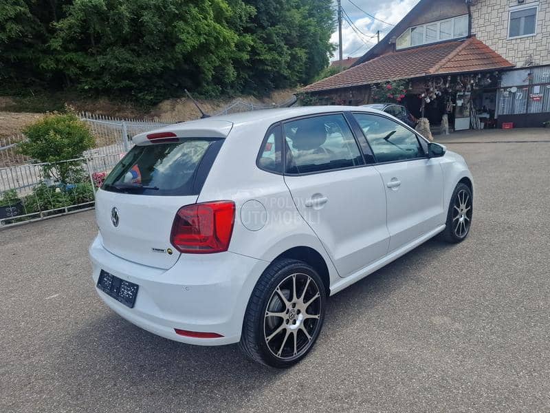 Volkswagen Polo 1,0 mpi