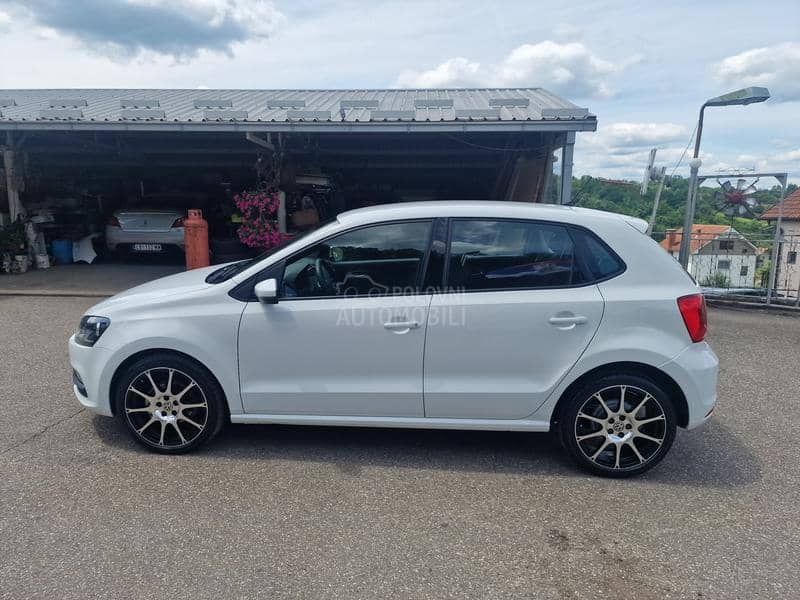 Volkswagen Polo 1,0 mpi
