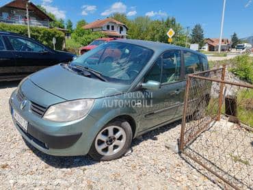 Renault Scenic 