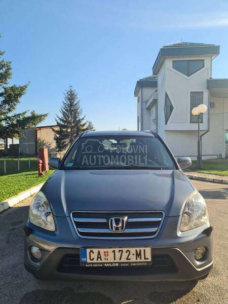 Honda CR-V 