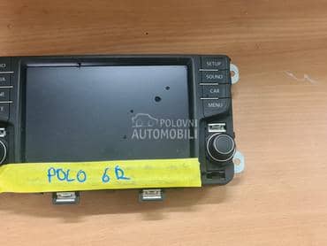 Radio za Volkswagen Polo