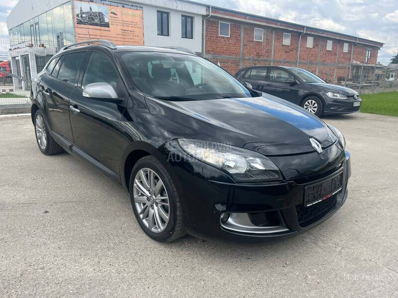 Renault Megane GT LINE/NAV/NOV