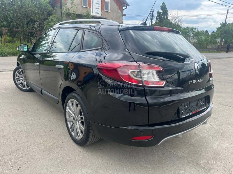 Renault Megane GT LINE/NAV/NOV