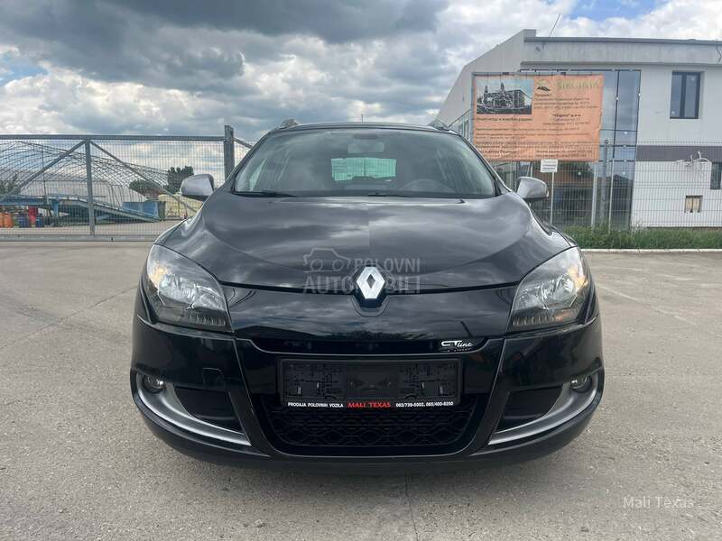 Renault Megane GT LINE/NAV/NOV