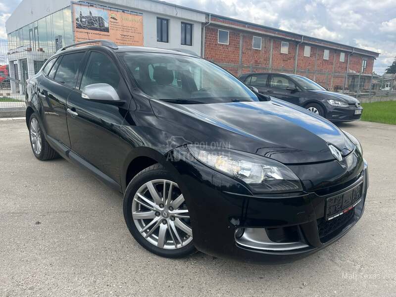 Renault Megane GT LINE/NAV/NOV