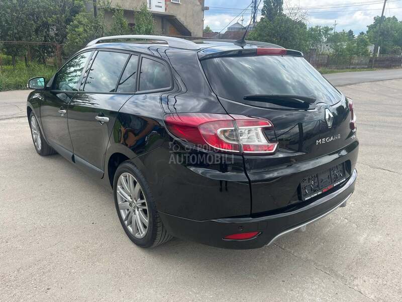 Renault Megane GT LINE/NAV/NOV