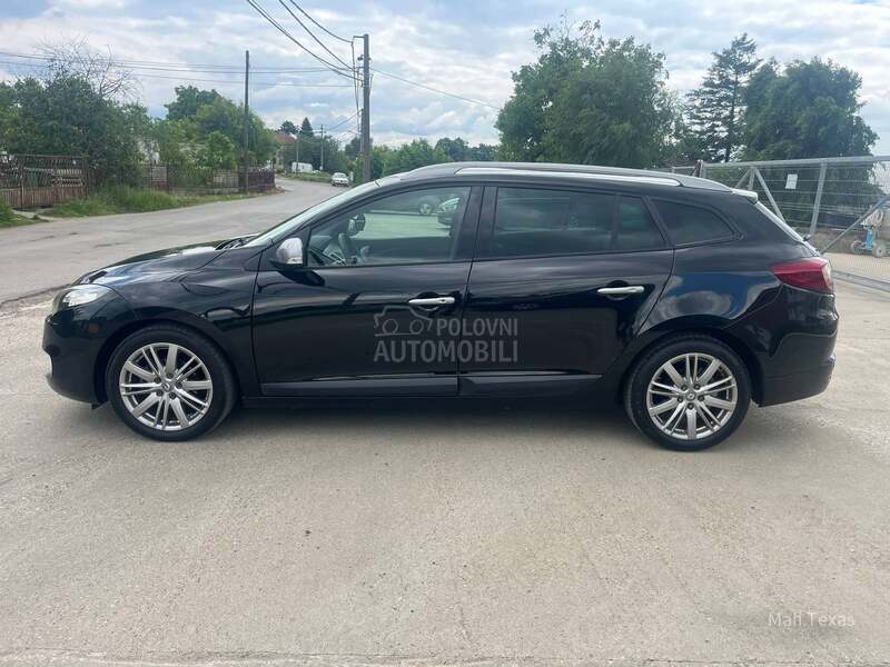 Renault Megane GT LINE/NAV/NOV