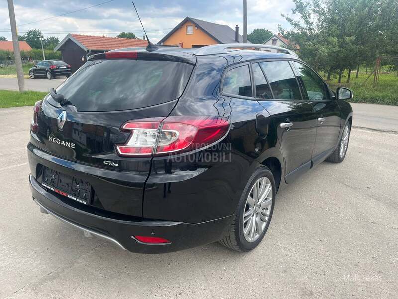 Renault Megane GT LINE/NAV/NOV