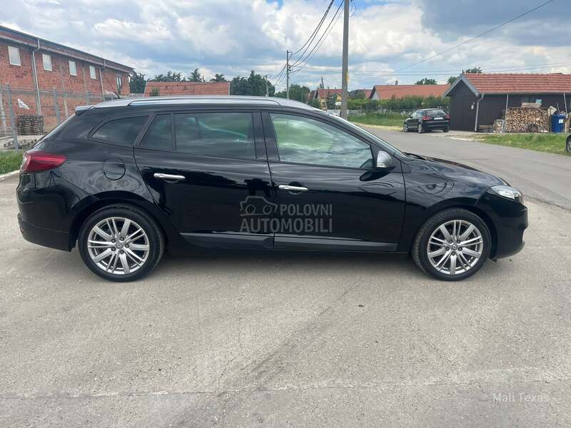Renault Megane GT LINE/NAV/NOV
