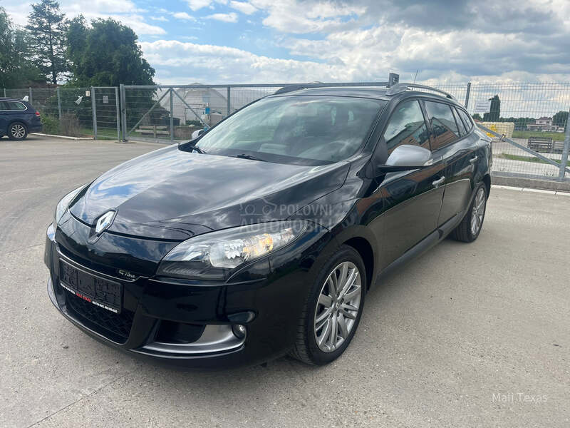 Renault Megane GT LINE/NAV/NOV