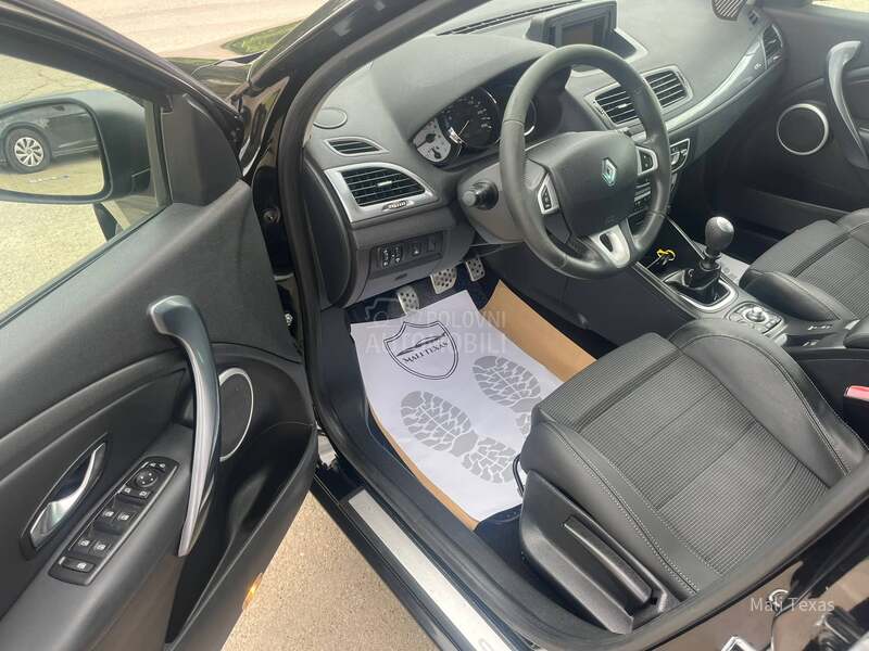 Renault Megane GT LINE/NAV/NOV
