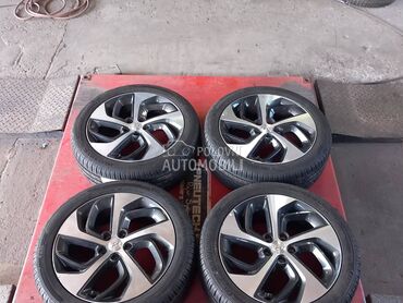 Aluminijumske felne  19" 5 x 114.3
