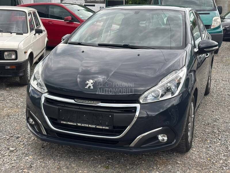 Peugeot 208 