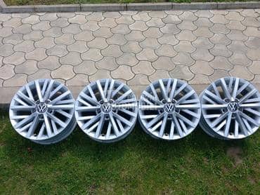 Aluminijumske felne  16" 5 x 112