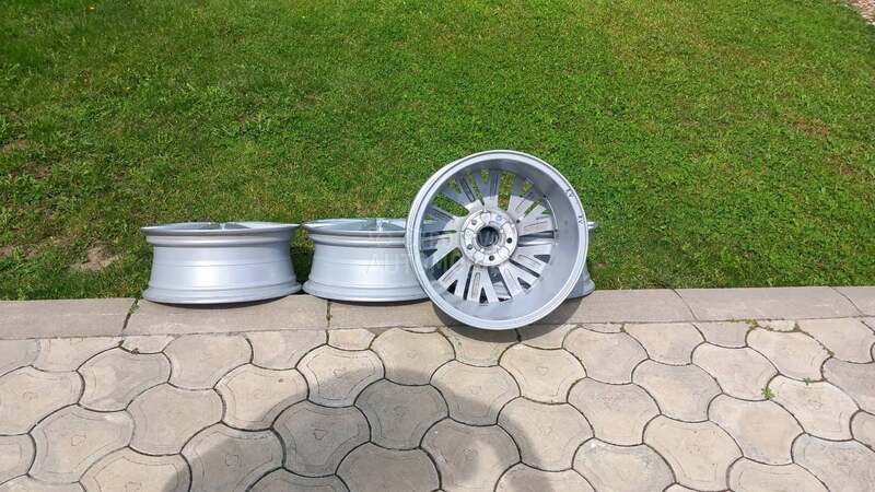 Aluminijumske felne  16" 5 x 112