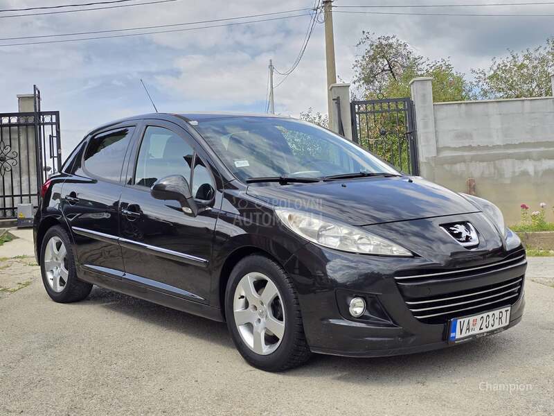 Peugeot 207 1.6 HDI