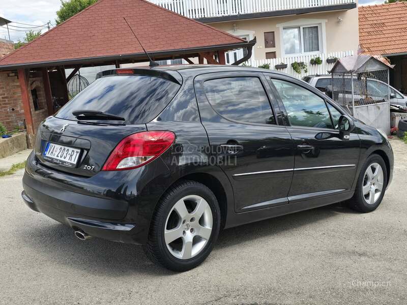 Peugeot 207 1.6 HDI