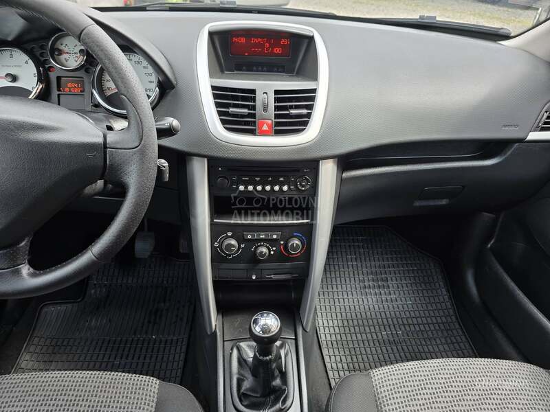 Peugeot 207 1.6 HDI