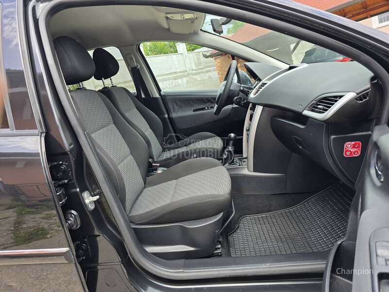 Peugeot 207 1.6 HDI