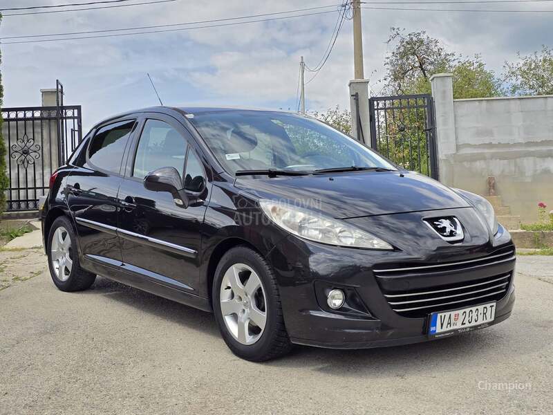 Peugeot 207 1.6 HDI