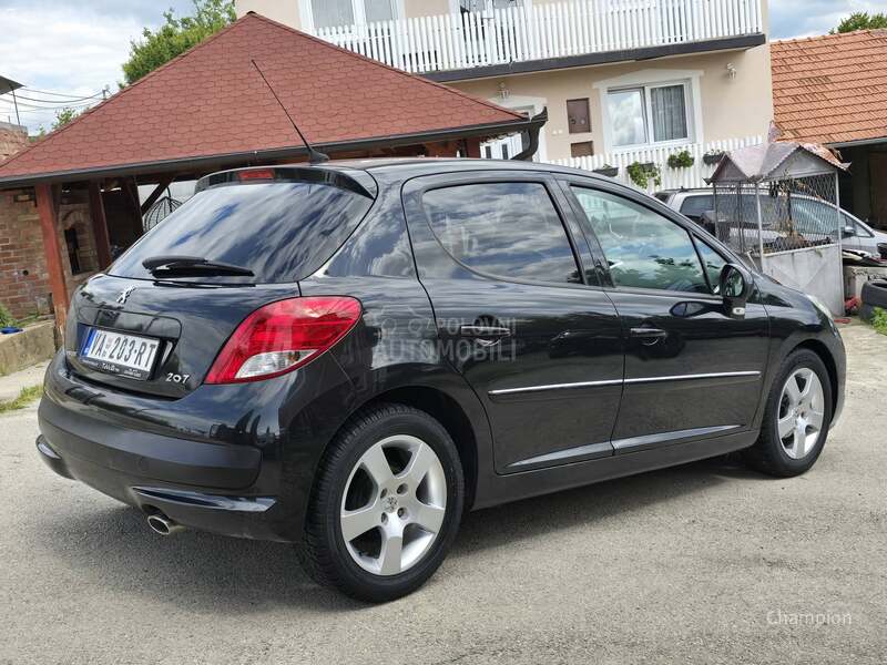 Peugeot 207 1.6 HDI
