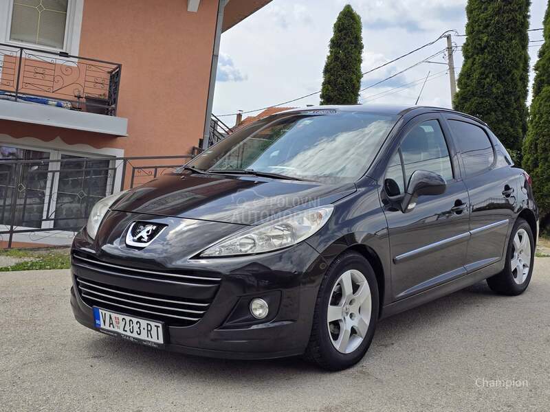 Peugeot 207 1.6 HDI
