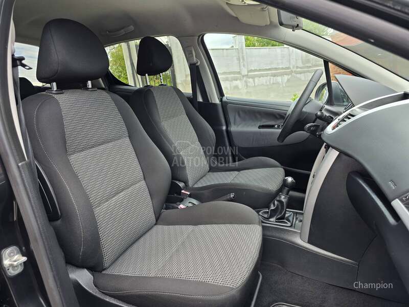 Peugeot 207 1.6 HDI