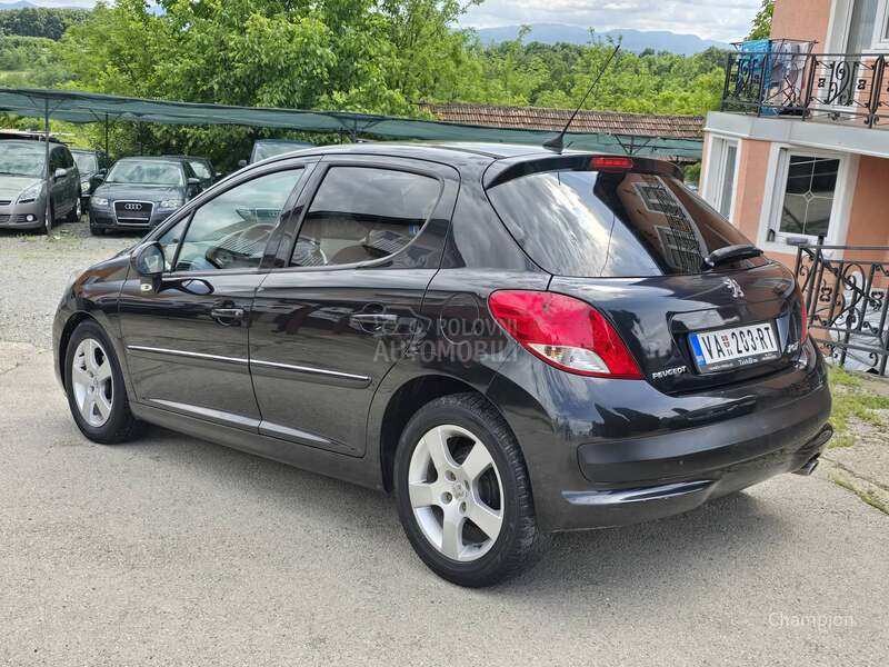 Peugeot 207 1.6 HDI