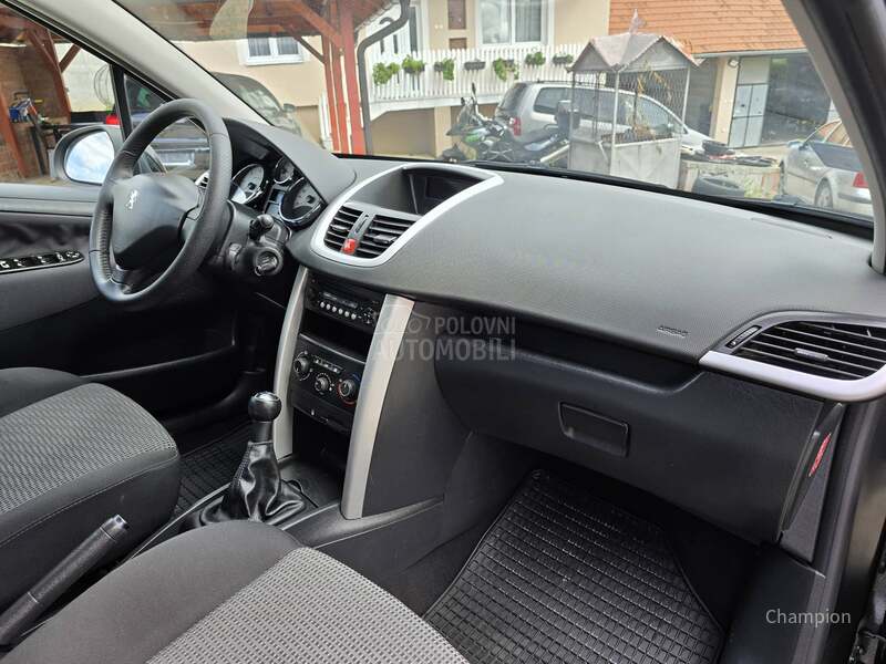 Peugeot 207 1.6 HDI