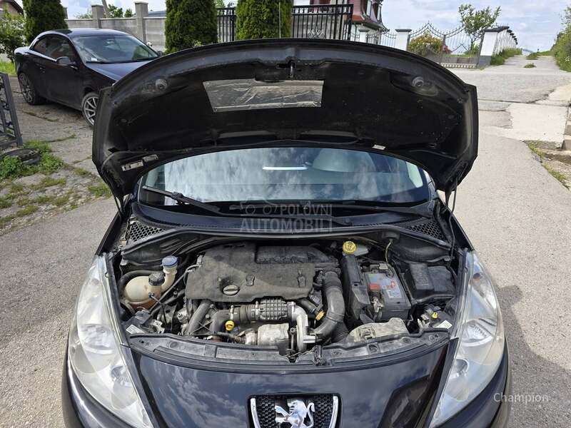 Peugeot 207 1.6 HDI