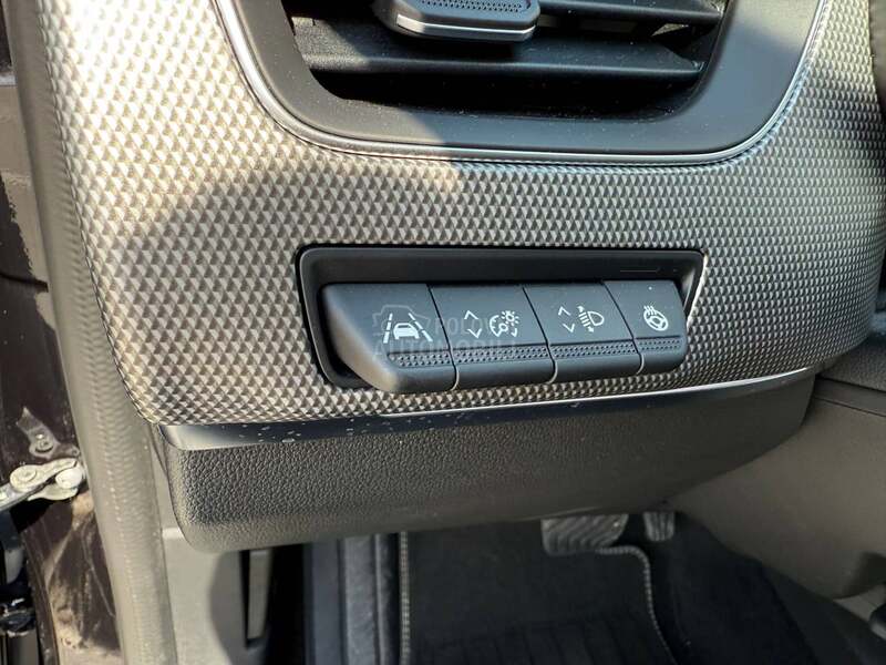 Renault Megane Conquest 1.3  TCE INTENSE
