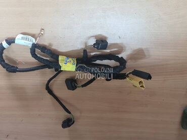 Instalacija vrata za Volkswagen Polo
