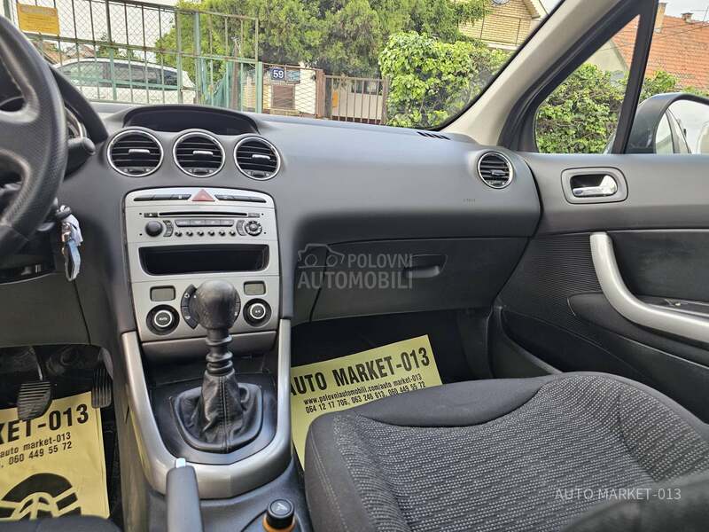 Peugeot 308 1.6 hdi