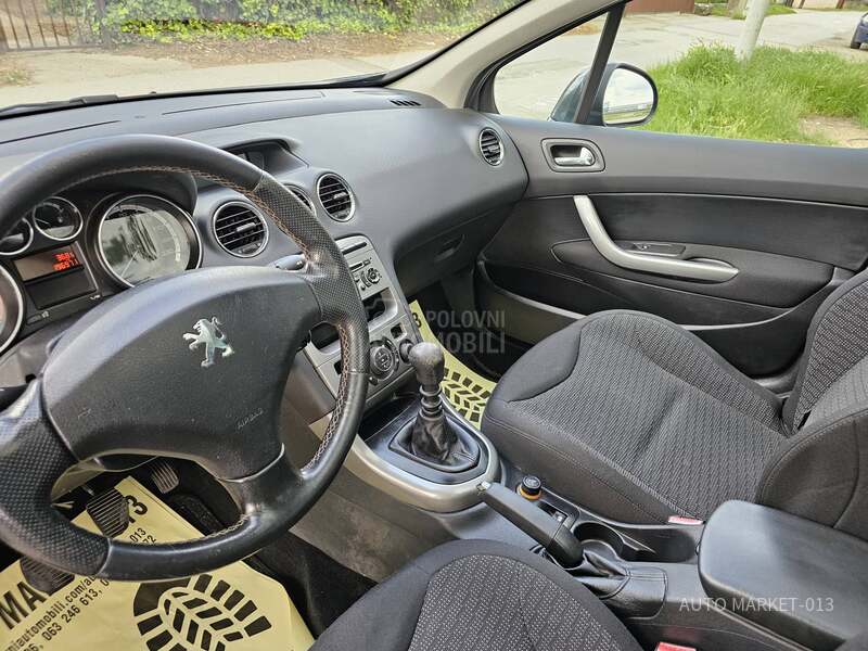 Peugeot 308 1.6 hdi