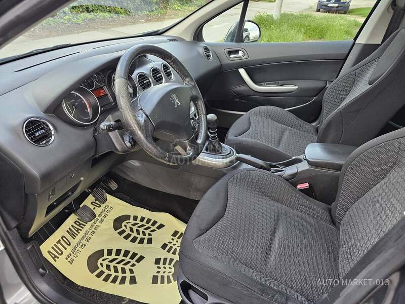 Peugeot 308 1.6 hdi