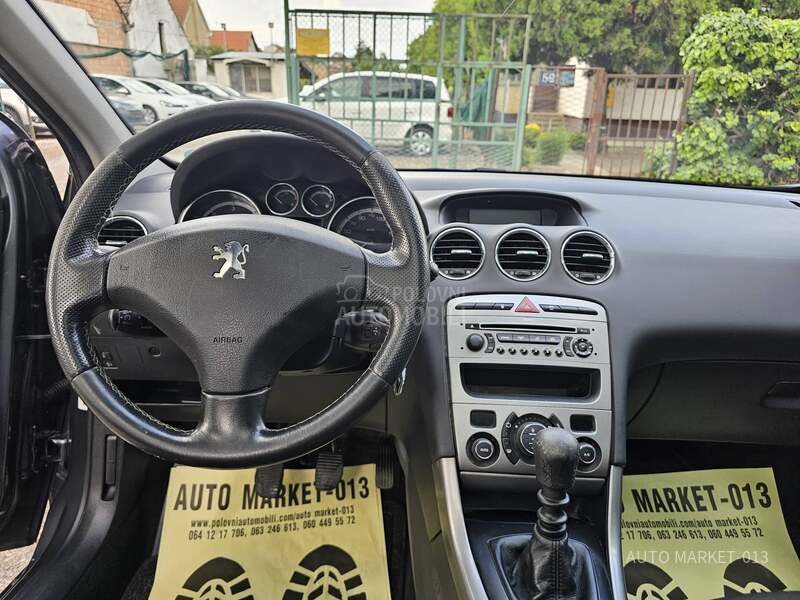 Peugeot 308 1.6 hdi