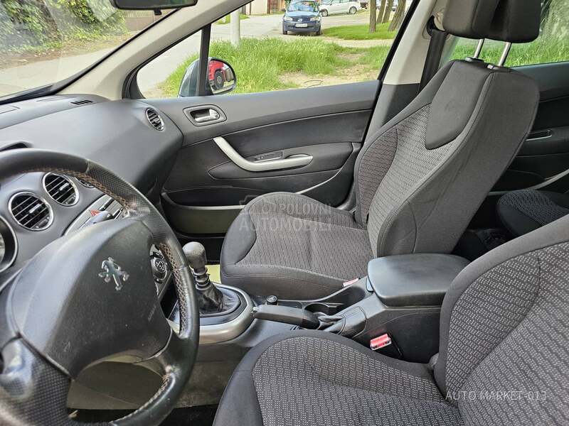 Peugeot 308 1.6 hdi