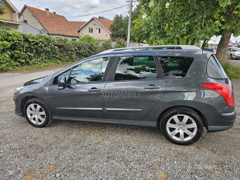 Peugeot 308 1.6 hdi