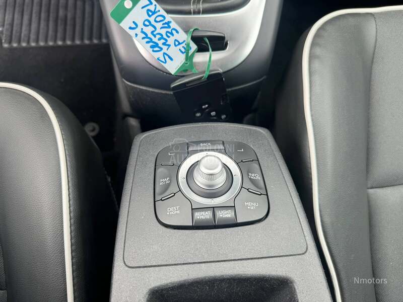 Renault Scenic 1.2tce BOSE NAV