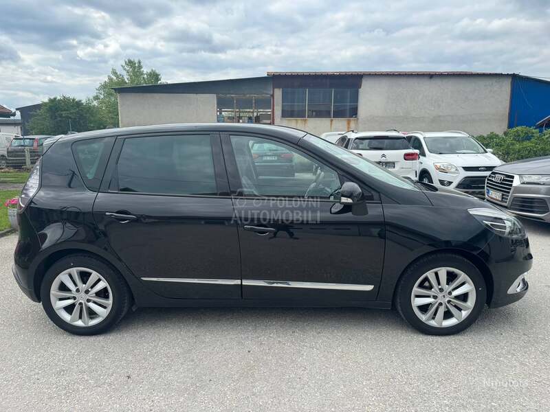 Renault Scenic 1.2tce BOSE NAV