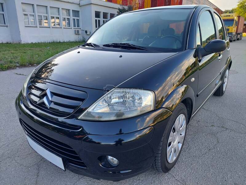 Citroen C3 1.4i EXCLUSIVE 54k.w