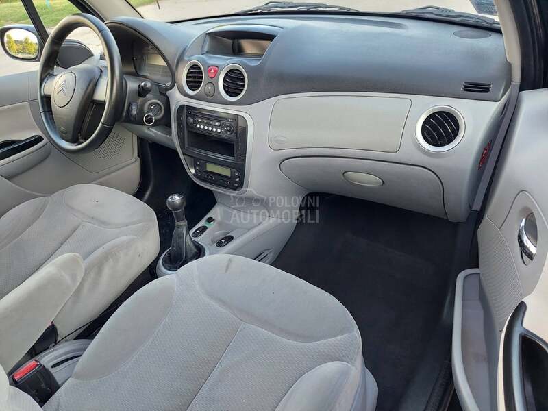 Citroen C3 1.4i EXCLUSIVE 54k.w