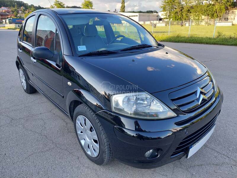 Citroen C3 1.4i EXCLUSIVE 54k.w