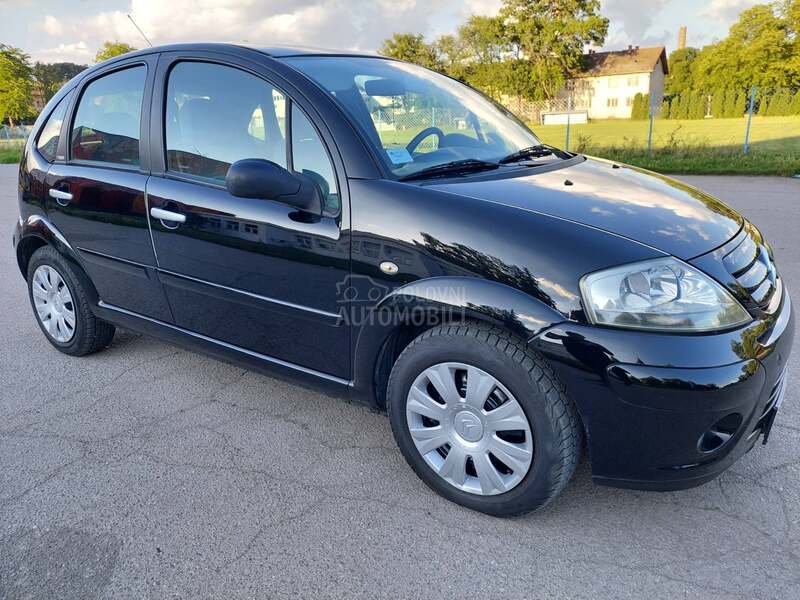 Citroen C3 1.4i EXCLUSIVE 54k.w