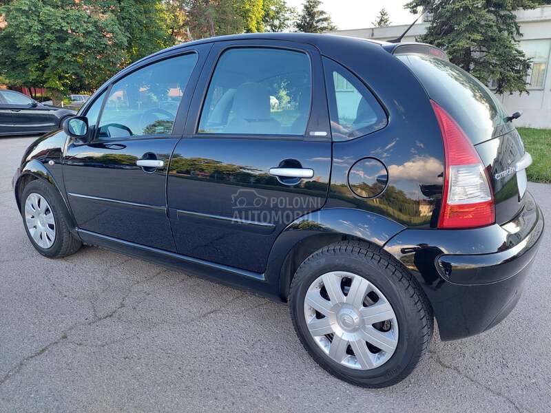 Citroen C3 1.4i EXCLUSIVE 54k.w