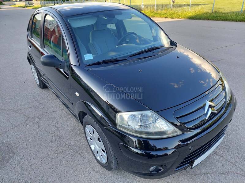 Citroen C3 1.4i EXCLUSIVE 54k.w